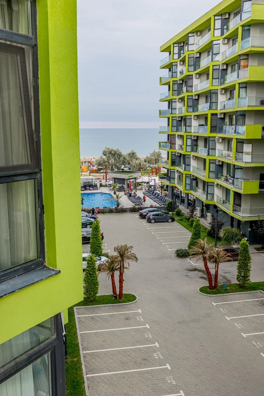 Poza 1 Onix Studio Spa & Pool Resort 44 - Cazare Mamaia-Sat Navodari