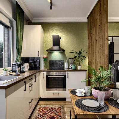 SIKA ONYX APARTMENT