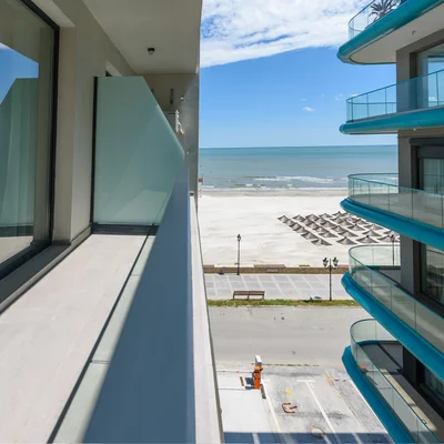Azzurro Beachfront Studio 222