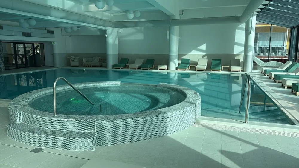 Poza 1 Eliss Studio Sinaia cu spa & piscina - Cazare Sinaia