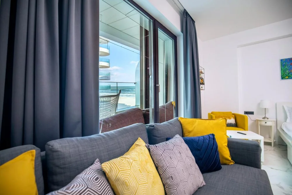 Poza 3 Infinite Sea View Studio - Cazare Mamaia