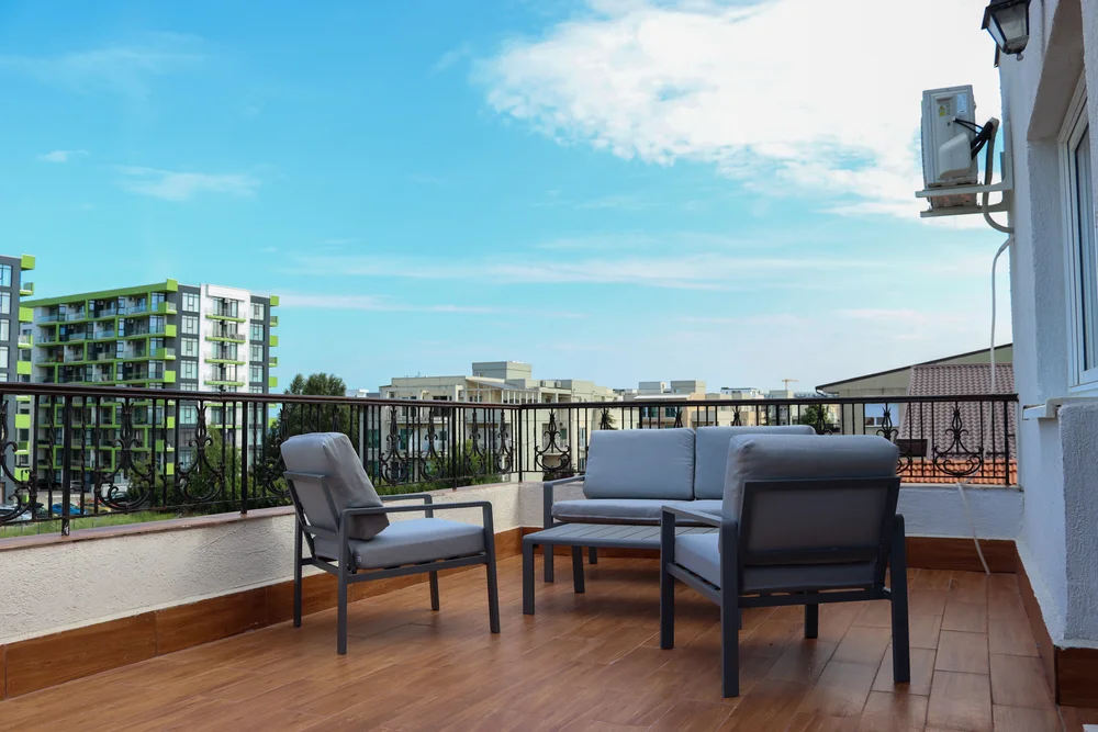 Poza 2 Villa de la Playa C9 Penthouse - Cazare Mamaia-Sat Navodari