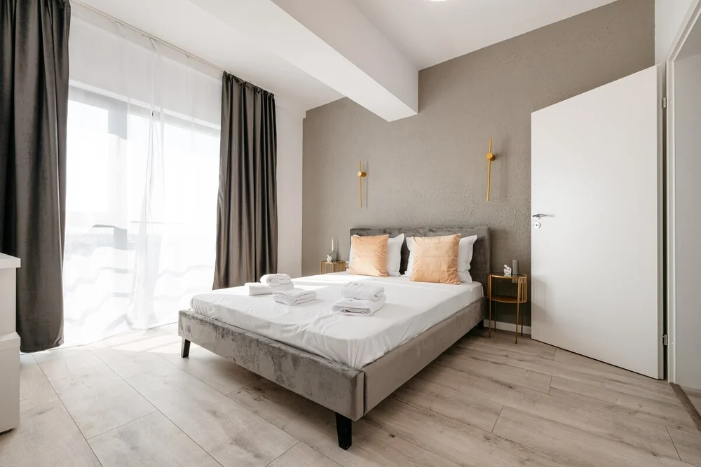 Poza 1 Premium Tulip Apartments 17 - Cazare Tunari