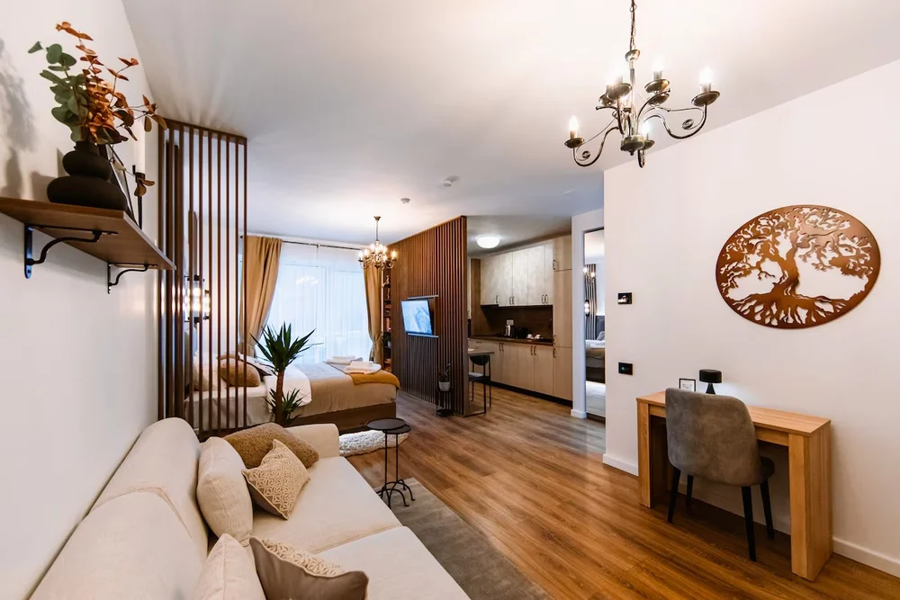 Poza 1 Elma Studio Sinaia cu spa & piscina (contra cost) - Cazare Sinaia