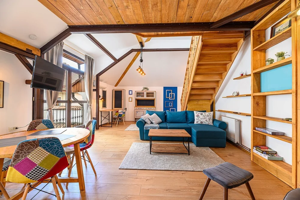 Poza 2 Castelului Residence - Casa Aeon - Cazare Brașov