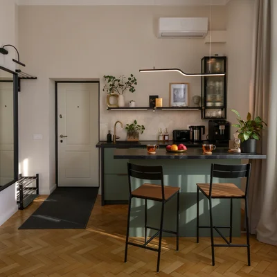 Apartments in Historic Center Sibiu - Studio
