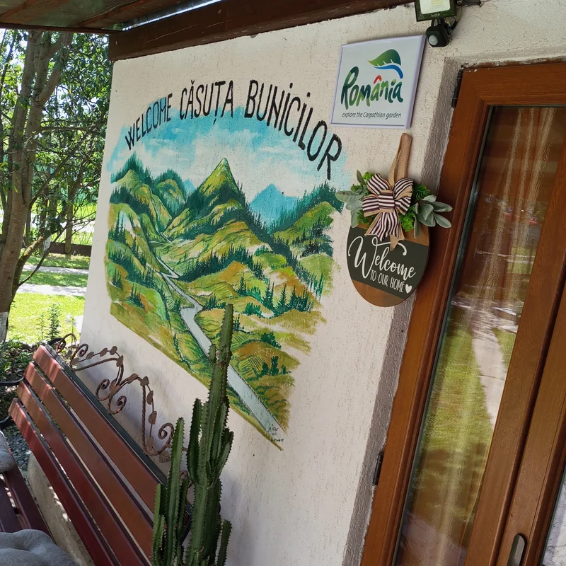 Poza 1 Căsuța Bunicilor  - Cazare Dorna Candrenilor