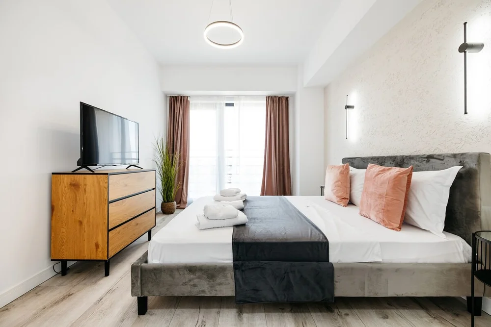 Poza 1 Premium Tulip Apartments 2 - Cazare Tunari