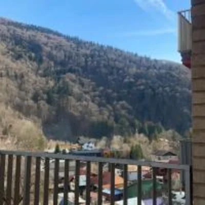 Splendid view Sinaia