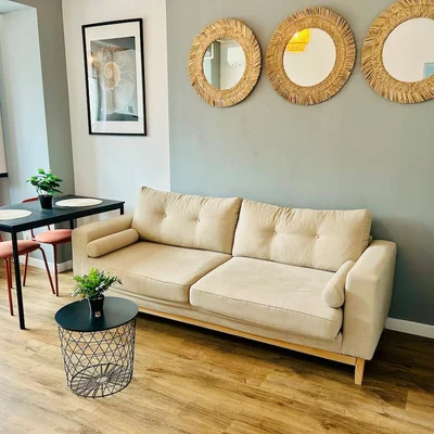 Elegant Apartment