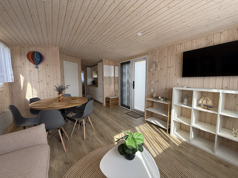Poza 1 Casa Celeste - NEVADA - Family Tiny House Iași - Cazare Iași
