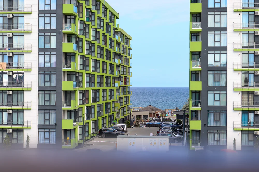Poza 3 Villa de la Playa C9 Penthouse - Cazare Mamaia-Sat Navodari