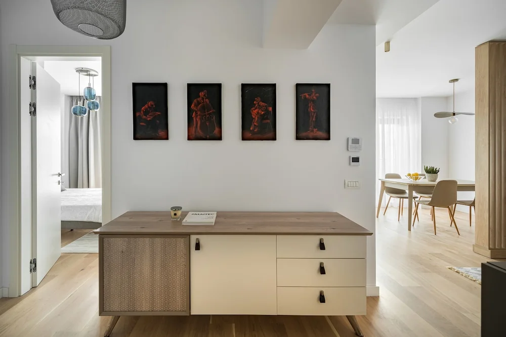 Poza 1 Innera Suite - Cazare București