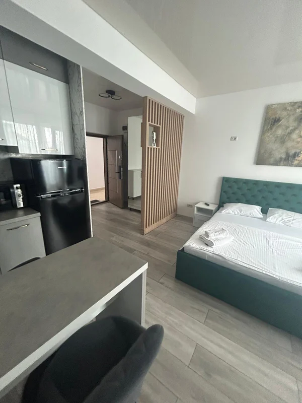 Poza 1 Studio 706 B2 ALMAR LUXURY RESIDENCE-Renting Apartments & Free Pool - Cazare Mamaia-Sat Navodari