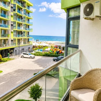 Marina Sea View - Cazare in Alezzi Beach Mamaia Nord