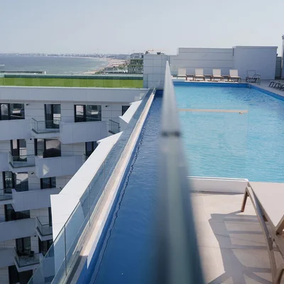 Onix Infinity Pool & Spa Resort 195