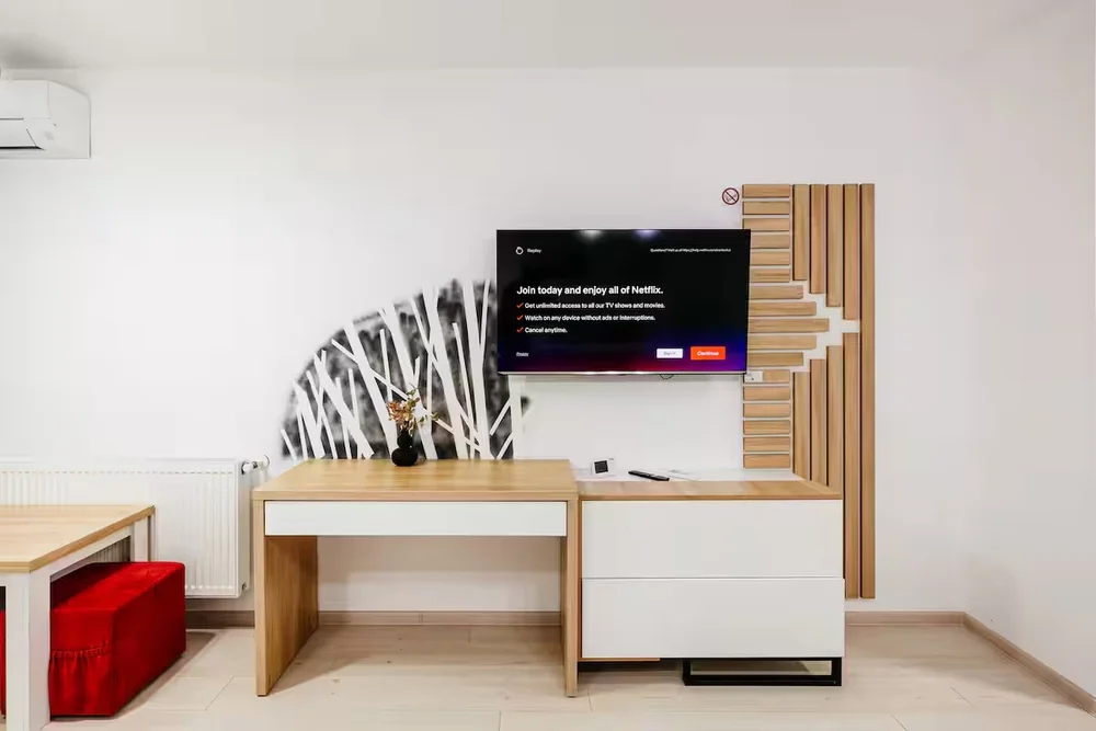 Poza 1 Premium Skyline Studio with free parking - Cazare București