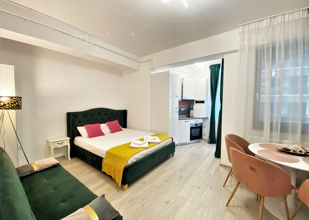Poza 2 Resort Studio 308 BN Building Stefan - Cazare Mamaia-Sat Navodari
