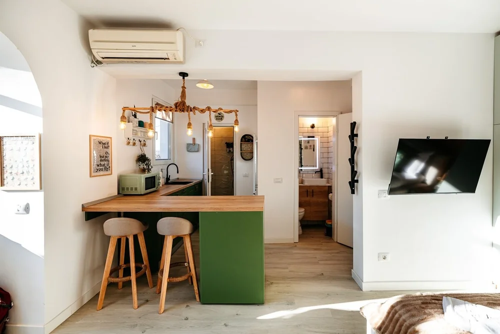Poza 2 Urban Jungle Nest - Cazare București