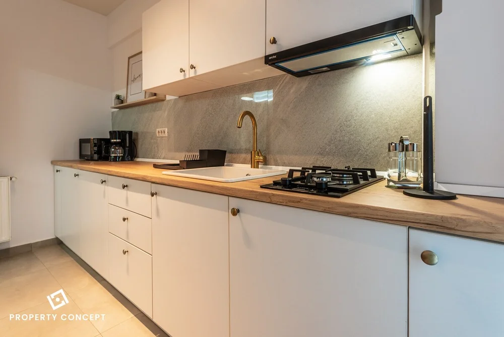 Poza 1 Modern Studio near Liberty Mall - Cazare București