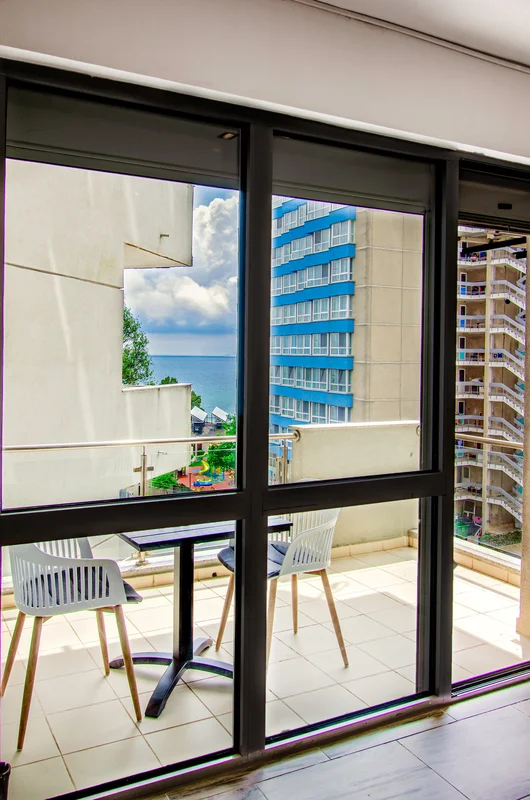 Poza 1 Sara Sea View Apartments 106 - Cazare Olimp