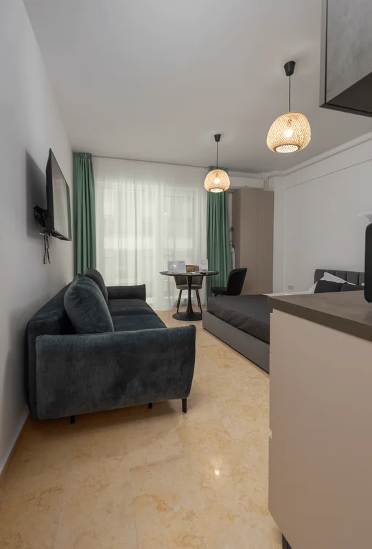 Poza 1 Azzurro Beachfront Studio 2 - Cazare Mamaia-Sat Navodari