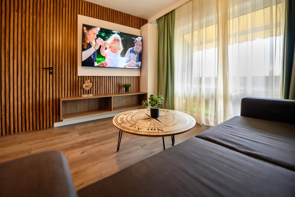 Poza 1 Central Green Oasis - Cazare București