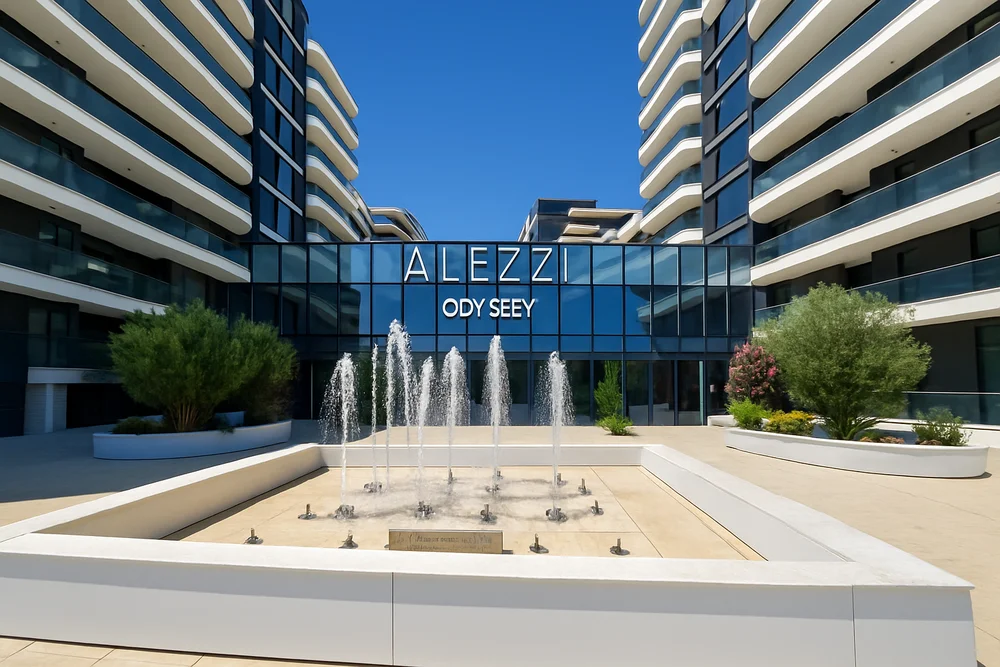 Poza 3 Odyssey C68 Apartament Mamaia Nord - Cazare Mamaia-Sat Navodari