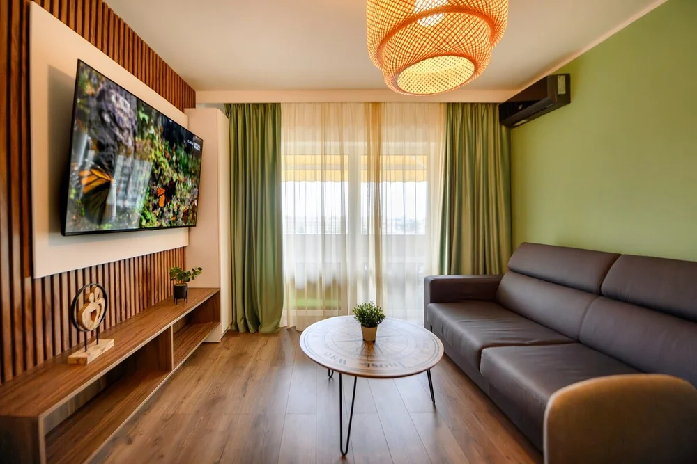 Poza 2 Central Green Oasis - Cazare București