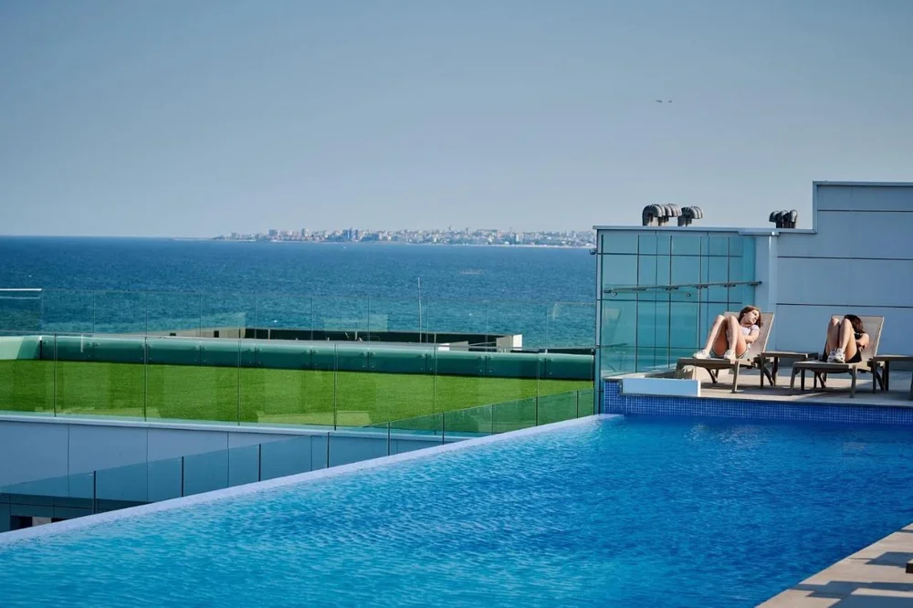 Poza 2 Tropicana Apartment - Alezzi Infinity Mamaia Nord - Cazare Mamaia-Sat Navodari
