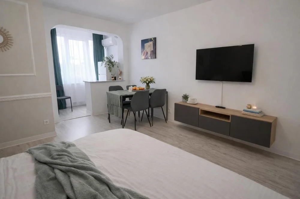 Poza 1 City View Studio Near Metro - Bucharest - Cazare București