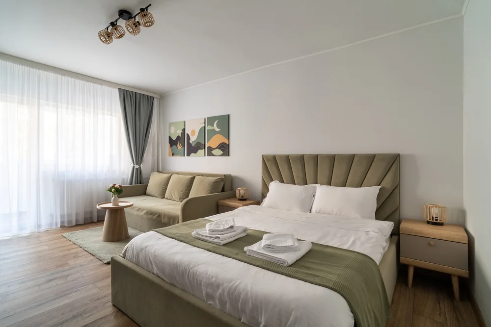 Poza 1 Gabiolys Studio Tineretului - Cazare București