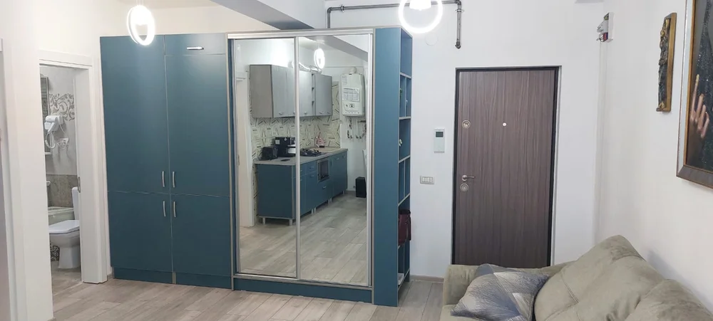 Poza 2 501 B2 ALMAR LUXURY RESIDENCE-Renting Apartments & Free Pool - Cazare Mamaia-Sat Navodari