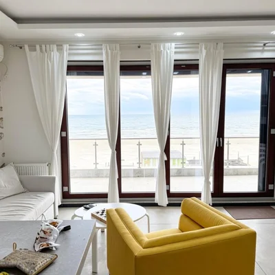 Infinity Sea View Apartment Mamaia Nord