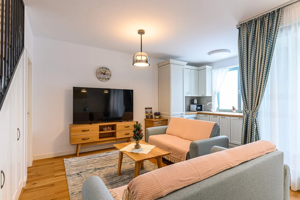 Poza 1 Kronstadt Olarilor Apartment - Cazare Brașov