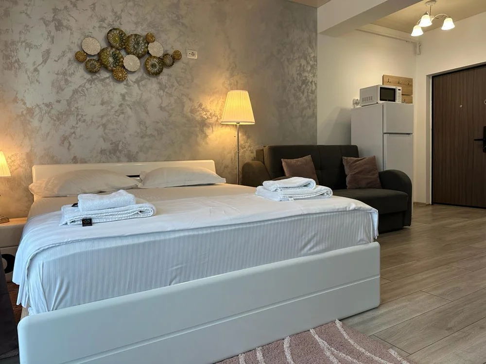 Poza 3 Studio 607 B2 ALMAR LUXURY RESIDENCE-Renting Apartments & Free Pool - Cazare Mamaia-Sat Navodari