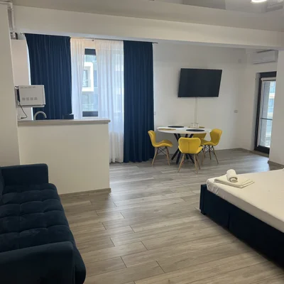 Studio 304 B1 ALMAR LUXURY RESIDENCE-Renting Apartments & Free Pool