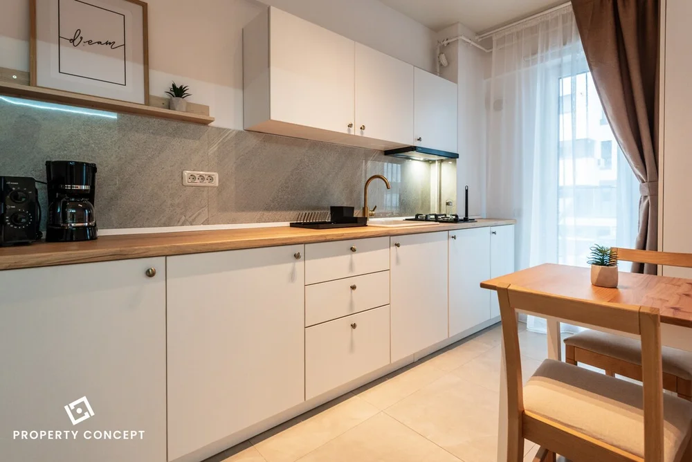 Poza 2 Modern Studio near Liberty Mall - Cazare București