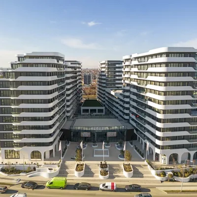 Odyssey C68 Apartament Mamaia Nord