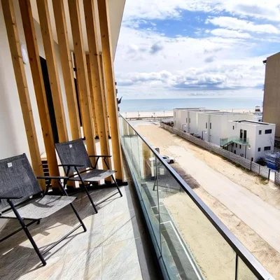 Seaside Harmony Studio - Nautic Beach Navodari