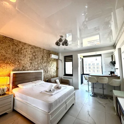 Resort Studio Lux 213 BS Building Stefan