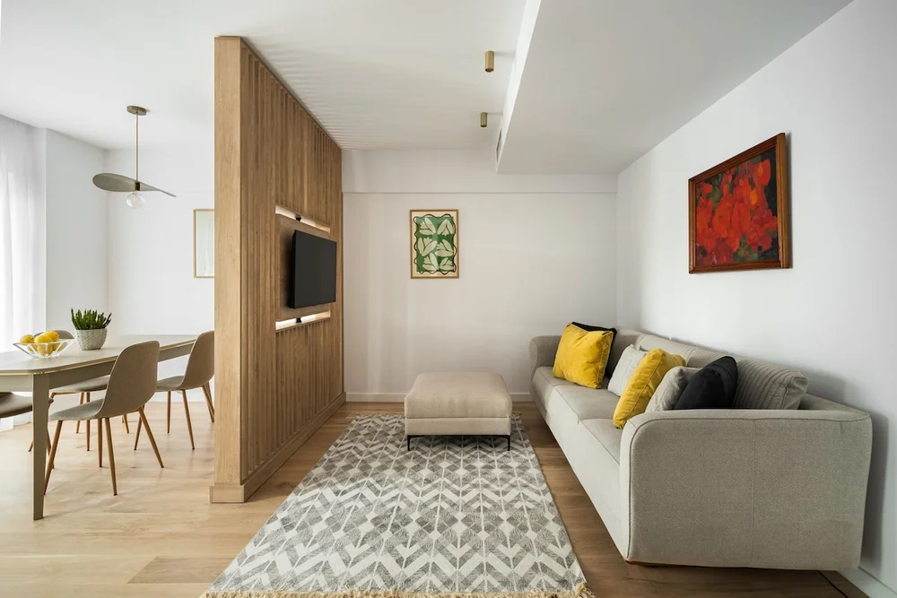 Poza 3 Innera Suite - Cazare București