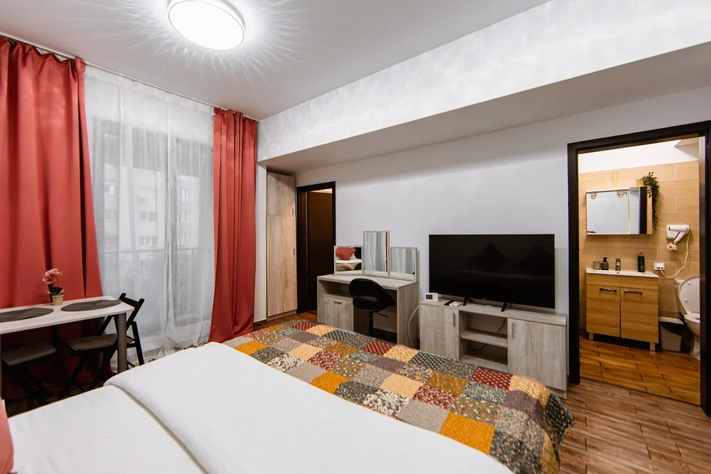 Poza 1 Zen Studio 2 with balcony - Cazare București