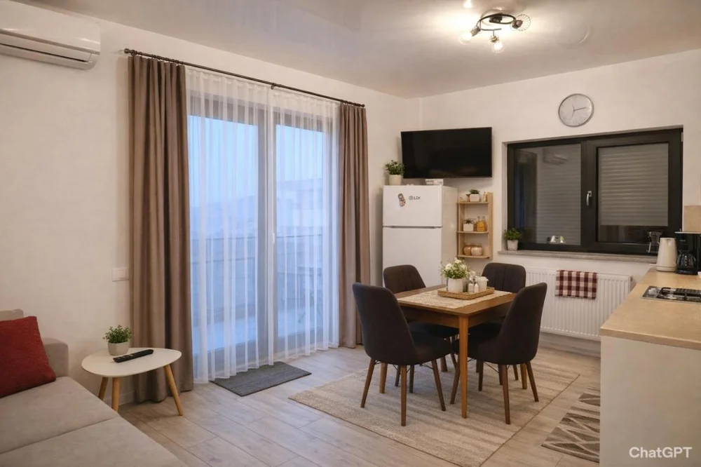 Poza 3 Nautic Beach Apartment - Cazare Mamaia-Sat Navodari