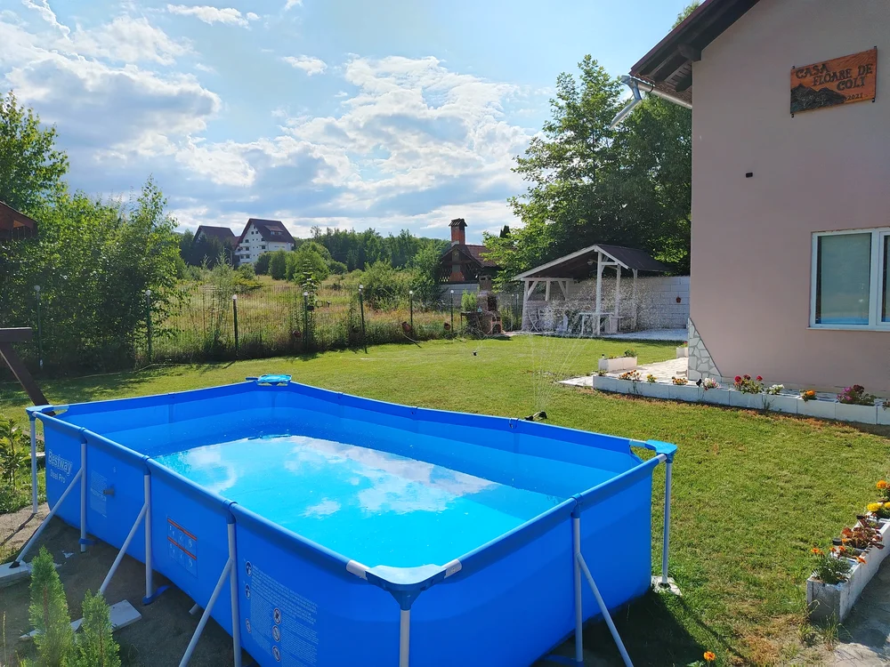 Poza 1 Casa Floare de Colț - Cazare Sâmbăta de sus