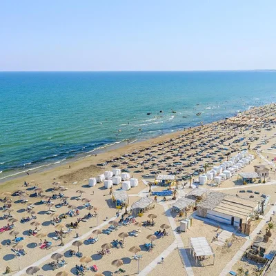 Elira Blue Mamaia Nord  - Apartament cu 2 Dormitoare
