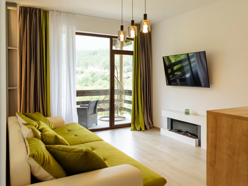 Poza 1 Nature Loft by the river - Cazare Bușteni