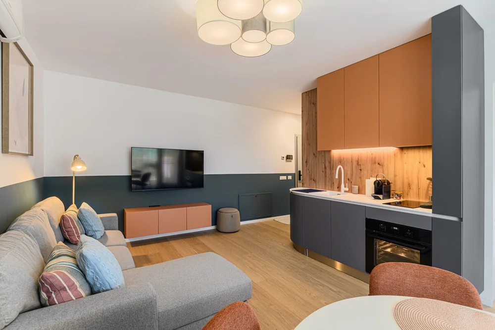 Poza 1 Nordic Mood Apartment - Cazare Brașov