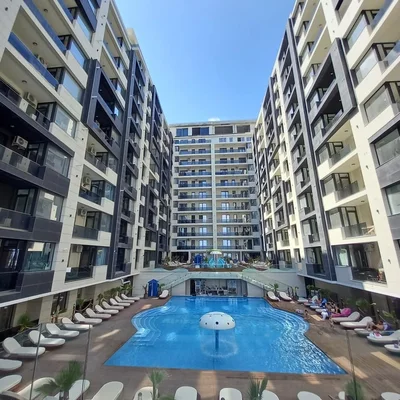 Resort Studio 12 BS Building Stefan