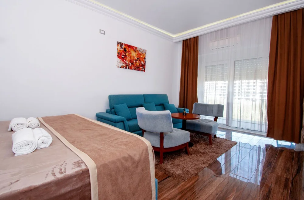 Poza 1 Onix Studio White Tower 306 - Cazare Mamaia Nord